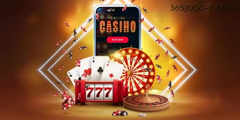 Cassino 365jogo - mesas ao vivo e jogos