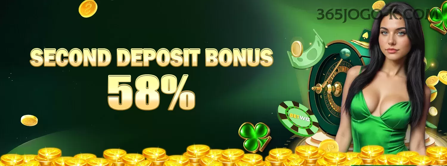 Bônus exclusivos membros VIP 365jogo