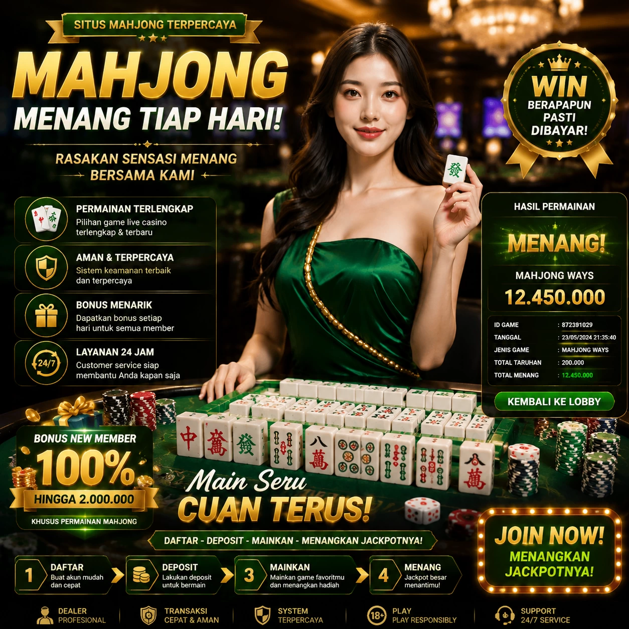 Cashback VIP 365jogo - reembolso semanal